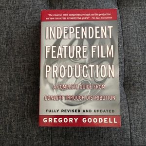 Independent Feature Film Prod. Book